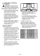 Preview for 27 page of KLUGE KPV6010B User Manual