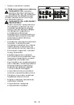 Preview for 63 page of KLUGE KPV6010B User Manual