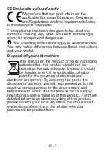 Preview for 95 page of KLUGE KPV6010B User Manual