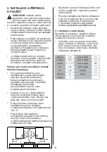 Preview for 9 page of KLUGE KPV6020B User Manual