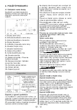 Preview for 13 page of KLUGE KPV6020B User Manual