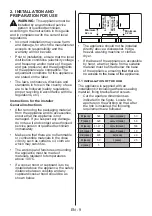 Preview for 28 page of KLUGE KPV6020B User Manual