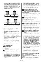 Preview for 36 page of KLUGE KPV6020B User Manual