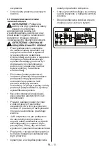 Preview for 86 page of KLUGE KPV6020B User Manual