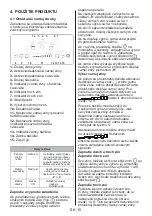 Preview for 108 page of KLUGE KPV6020B User Manual