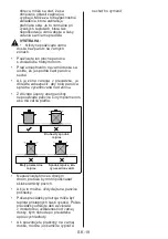 Preview for 112 page of KLUGE KPV6020B User Manual