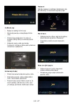 Preview for 27 page of KLUGE KTE1040B User Manual