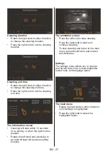 Preview for 60 page of KLUGE KTE1040B User Manual