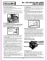 Preview for 4 page of Klutch 426246 Owner'S Manual