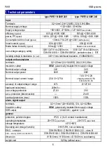 Preview for 6 page of KMB PWR 1A 60W 24V Instructions Manual