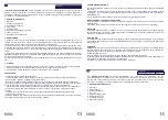 Preview for 4 page of KMINA K30001 User Manual