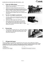 Preview for 43 page of KMR 12100566 Instructions Manual