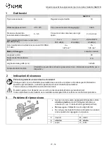 Preview for 14 page of KMR 3447-10 Device-Specific Additional Instructions