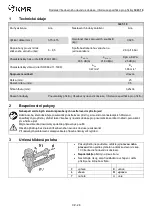 Preview for 26 page of KMR 3447-10 Device-Specific Additional Instructions