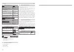 Preview for 6 page of KMR 3722 Technical Data Spare Parts