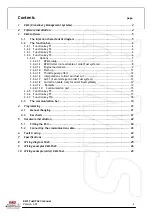 Preview for 2 page of KMS FUEL/FA23 Manual