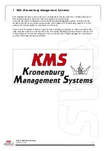 Preview for 3 page of KMS FUEL/FA23 Manual