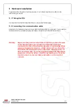 Preview for 22 page of KMS FUEL/FA23 Manual