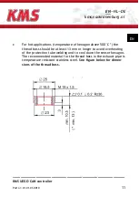 Preview for 11 page of KMS UEGO CAN Manual For Installation And Setup