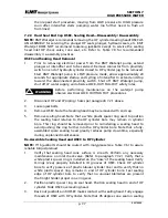 Preview for 77 page of KMT SL-IV 100D Operation And Service Manual