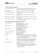 Preview for 56 page of KMT STREAMLINE SL-IV 50 PLUS Operation And Service Manual