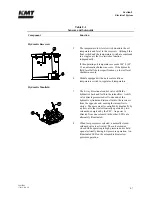 Preview for 98 page of KMT Streamline SL-V 100 Plus Operation And Maintenance Manual