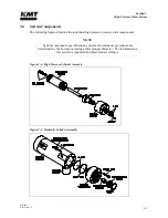 Preview for 109 page of KMT Streamline SL-V 100 Plus Operation And Maintenance Manual