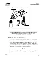 Preview for 116 page of KMT Streamline SL-V 100 Plus Operation And Maintenance Manual