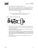 Preview for 121 page of KMT Streamline SL-V 100 Plus Operation And Maintenance Manual