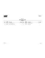 Preview for 201 page of KMT Streamline SL-V 100 Plus Operation And Maintenance Manual