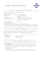 Preview for 288 page of KMT Streamline SL-V 100 Plus Operation And Maintenance Manual