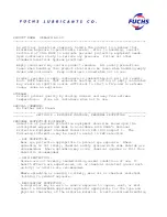 Preview for 291 page of KMT Streamline SL-V 100 Plus Operation And Maintenance Manual