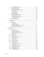 Preview for 4 page of KMT STREAMLINE SL-V SRP 100 Operation And Maintenance Manual