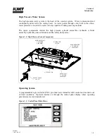 Preview for 11 page of KMT STREAMLINE SL-V SRP 100 Operation And Maintenance Manual