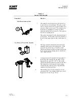 Preview for 101 page of KMT STREAMLINE SL-V SRP 100 Operation And Maintenance Manual