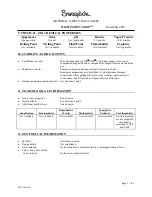 Preview for 242 page of KMT STREAMLINE SL-V SRP 100 Operation And Maintenance Manual