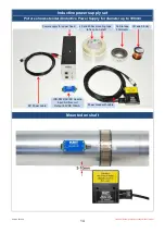 Preview for 14 page of KMT TEL1-PCM-HS-BATT User Manual