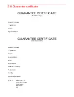 Preview for 16 page of KMX Karts Performane Series Assembly Instructions Manual