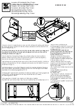 Preview for 2 page of Knape & Vogt Easy Corner Instructions For Installing