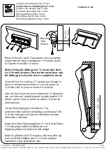 Preview for 9 page of Knape & Vogt Easy Corner Instructions For Installing