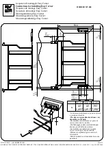 Preview for 10 page of Knape & Vogt Easy Corner Instructions For Installing