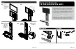 Preview for 1 page of Knape & Vogt FXTM181 Installation Instructions