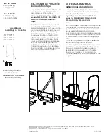 Preview for 2 page of Knape & Vogt PSW-HANDLE9 Installation Instructions