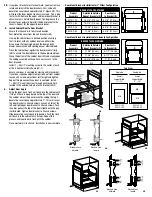 Preview for 2 page of Knape & Vogt USC12-1-35 Installation Instructions Manual