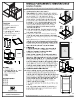 Preview for 3 page of Knape & Vogt USC12-1-35 Installation Instructions Manual