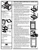 Preview for 5 page of Knape & Vogt USC12-1-35 Installation Instructions Manual
