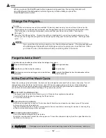 Preview for 16 page of Knau KD14WC Instruction Manual