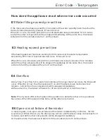 Preview for 25 page of Knau KD14WC Instruction Manual