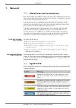 Preview for 5 page of Knauer Azura CT 2.1 Service Instructions Manual