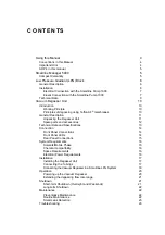 Preview for 2 page of Knauer Smartline Manager 5000 Manual